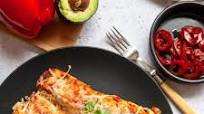 Chicken and chorizo Enchiladas Chicken and chorizo Enchiladas