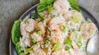 Old Bay Shrimp Salad Old Bay Shrimp Salad