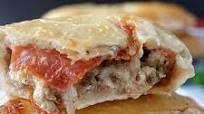 Homemade Calzone Homemade Calzone