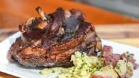 Schweinshaxe Schweinshaxe