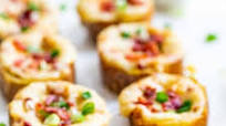 Twice Baked Potatoes Twice Baked Potatoes