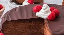 Double Chocolate Cheesecake Double Chocolate Cheesecake