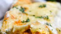 Sour Cream Chicken Enchiladas Sour Cream Chicken Enchiladas