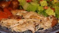 Slow Cooker Pork Roast with Vegetables Slow Cooker Pork Roast with Vegetables