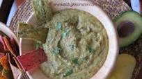 Caribbean Style Guacamole Caribbean Style Guacamole