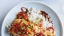 Slow-Cooker Vietnamese-Style Caramelized Fish with Ginger Slow-Cooker Vietnamese-Style Caramelized Fish with Ginger