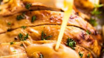 Juicy Slow Cooker Turkey Breast Juicy Slow Cooker Turkey Breast