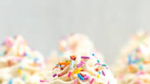 Best Vegan Vanilla Cupcakes EVER! Best Vegan Vanilla Cupcakes EVER!