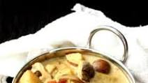Instant Pot Mushroom and Potato Korma Instant Pot Mushroom and Potato Korma