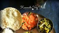 Karnataka Veg Thali (Kannadiga Oota) - South Indian Meal Series Karnataka Veg Thali (Kannadiga Oota) - South Indian Meal Series