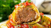 Stuffed Cabbage Rolls Stuffed Cabbage Rolls