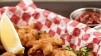 Air Fryer Frozen Popcorn Shrimp Air Fryer Frozen Popcorn Shrimp