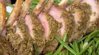 Loin of Pork with Fennel and Garlic Loin of Pork with Fennel and Garlic