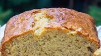 Super Moist Banana Bread (with a spoon) Super Moist Banana Bread (with a spoon)