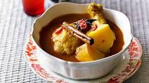 Nyonya chicken curry (Nyonya kari kay) Nyonya chicken curry (Nyonya kari kay)