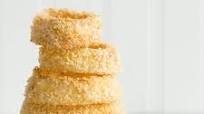 Healthy Baked Onion Rings Healthy Baked Onion Rings