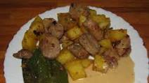 Portuguese Pork (Porco Frita á La Portuguesa) Portuguese Pork (Porco Frita á La Portuguesa)