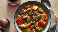 Slow Cooker Venison Stew Slow Cooker Venison Stew