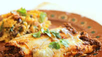 Carne Asada Enchiladas Carne Asada Enchiladas