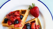 Easy Vegan Waffles Easy Vegan Waffles