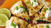 Shrimp Quesadillas Shrimp Quesadillas