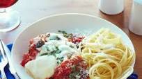 Chicken Parmesan Chicken Parmesan