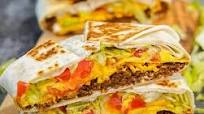 Vegan Crunchwrap Supreme (Vegan Taco Bell) Vegan Crunchwrap Supreme (Vegan Taco Bell)