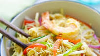 Singapore Noodles Recipe Singapore Noodles Recipe