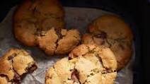 Air Fryer Chocolate Chip Cookies Air Fryer Chocolate Chip Cookies