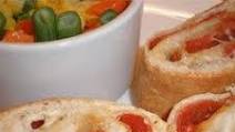 Pepperoni Bread Pepperoni Bread