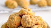 Sausage Balls Sausage Balls