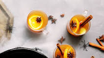 Slow Cooker Spiked Mulled Cider Slow Cooker Spiked Mulled Cider