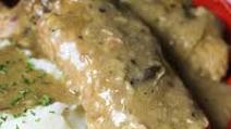 Slow Cooker Smothered Turkey Wings Slow Cooker Smothered Turkey Wings