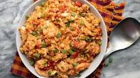 Instant Pot Jambalaya Instant Pot Jambalaya