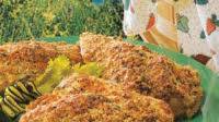 Parmesan Herb Chicken Parmesan Herb Chicken