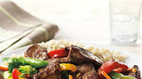 Asian Beef and Vegetable Stir-Fry Asian Beef and Vegetable Stir-Fry