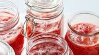 Fast & Fresh Strawberry Jam Fast & Fresh Strawberry Jam