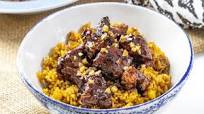 Beef Salpicao Beef Salpicao