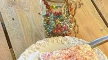 Funfetti cake bites and cake in the Instant Pot Pressure Cooker Funfetti cake bites and cake in the Instant Pot Pressure Cooker