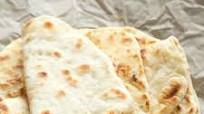 2 Ingredient Flatbread- No Yeast! 2 Ingredient Flatbread- No Yeast!