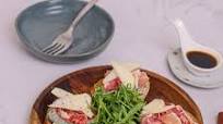 Pear, Walnut & Blue Cheese Bruschetta Recipe | Woolworths Pear, Walnut & Blue Cheese Bruschetta Recipe | Woolworths