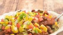 Crispy Pork Binagoongan Crispy Pork Binagoongan