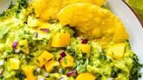 Fresh Mango Guacamole Fresh Mango Guacamole