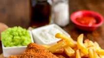 Tefal Actifry Fish and Chips Tefal Actifry Fish and Chips