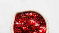 Strawberry Chia Jam Strawberry Chia Jam