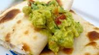 Tilapia Quesadillas with Guacamole Tilapia Quesadillas with Guacamole