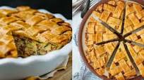 Pizza Rustica Pizza Rustica