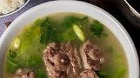 Hawaiian-Style Oxtail Soup Hawaiian-Style Oxtail Soup