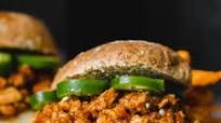30 Minute Healthy Turkey Sloppy Joes with Homemade Sauce 30 Minute Healthy Turkey Sloppy Joes with Homemade Sauce