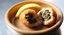 Bulghur kofte Bulghur kofte
